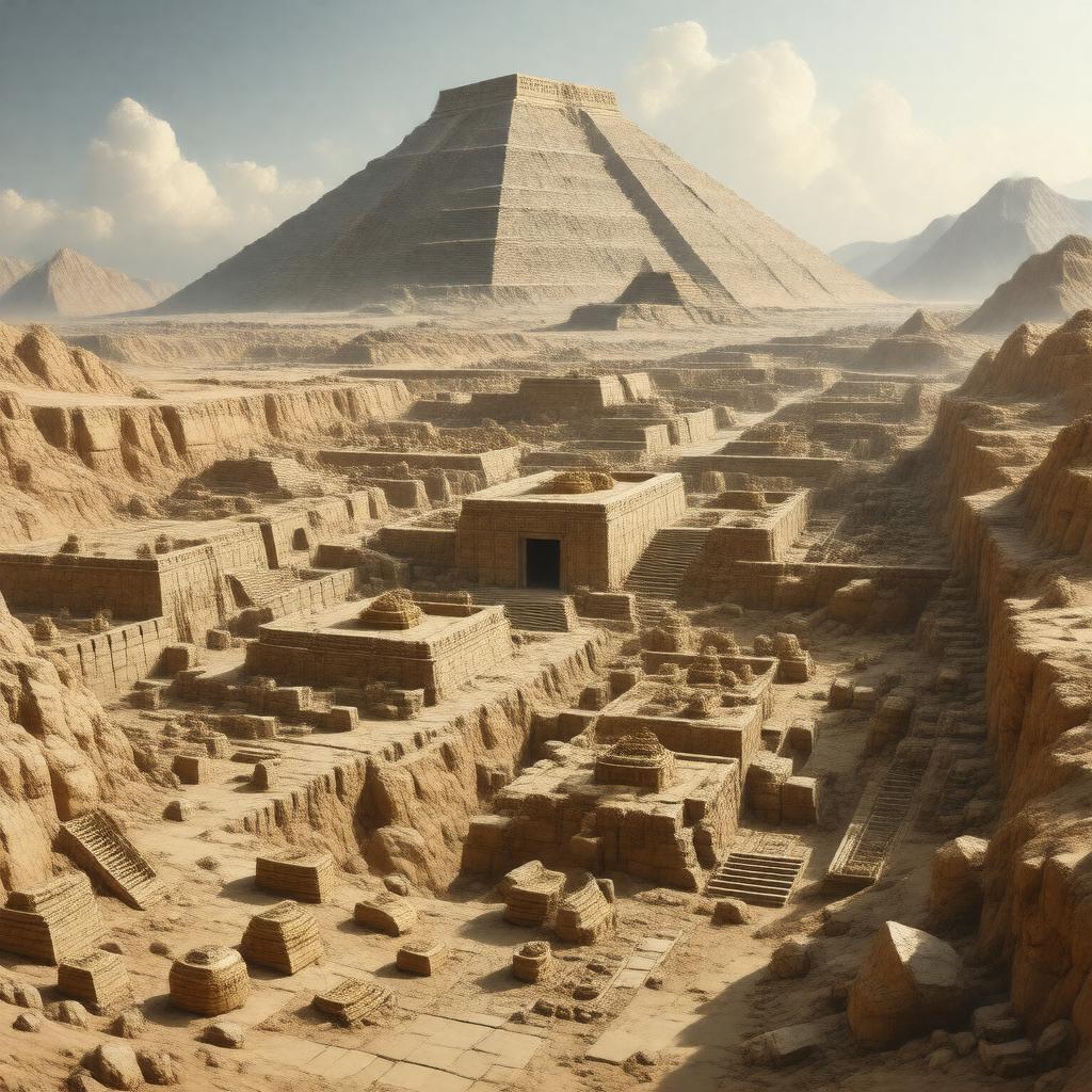 Royal Tombs of Ur